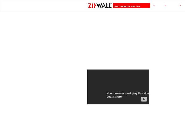 Site using Venobox-lightbox plugin