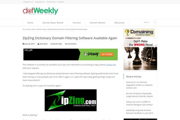 RT-Theme 18 theme site design template sample