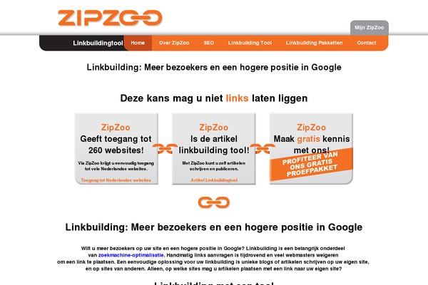 Site using Widgets Controller plugin