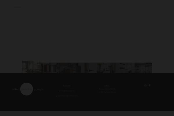 Rife Free theme site design template sample