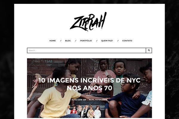 OM theme site design template sample