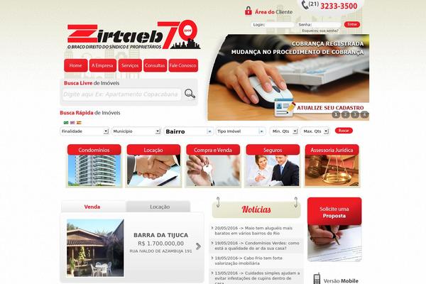 Site using Fenix Lightbox plugin