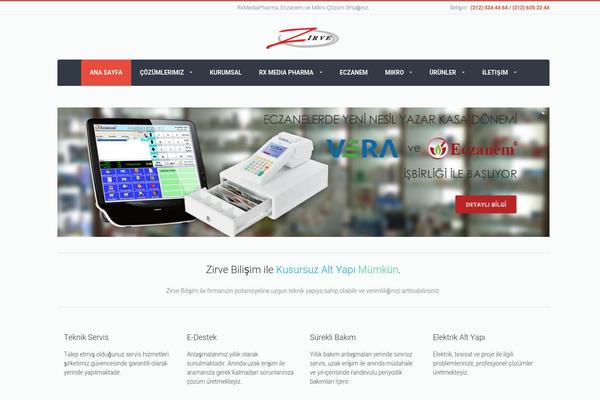 Site using Contact Form 7 Designer plugin