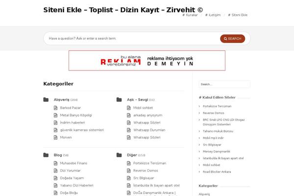 zirvehit.com site used Gmedia
