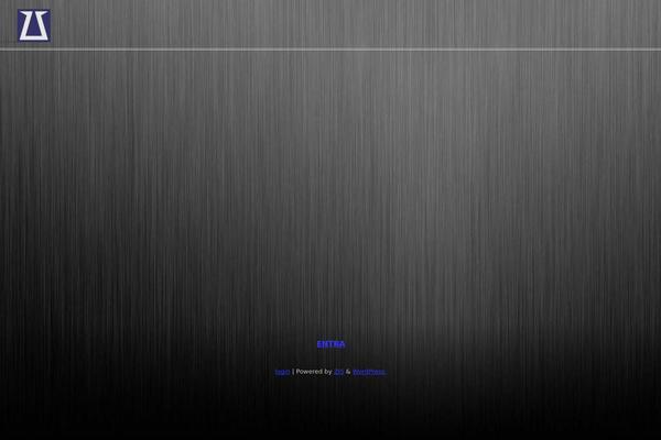 Mantra theme site design template sample