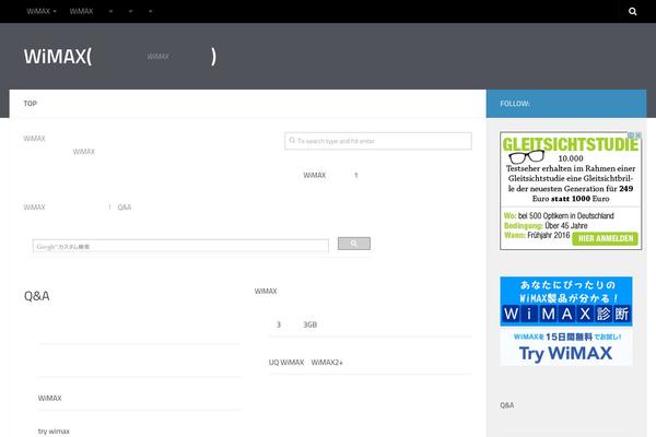 Site using Arconix Shortcodes plugin