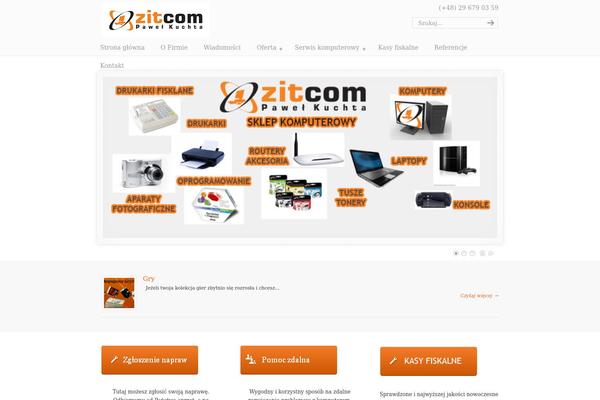 Site using Cforms146 plugin
