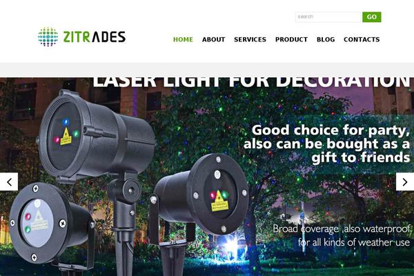 Site using Cherry-media-parallax plugin