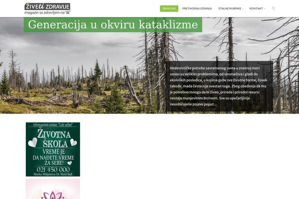 Site using Aq-page-builder plugin