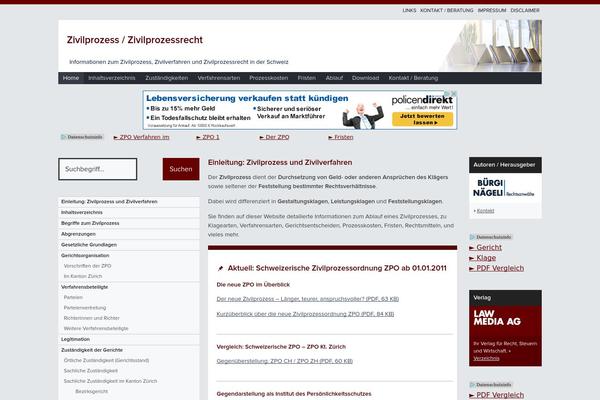 Site using Cf7-multi-step plugin