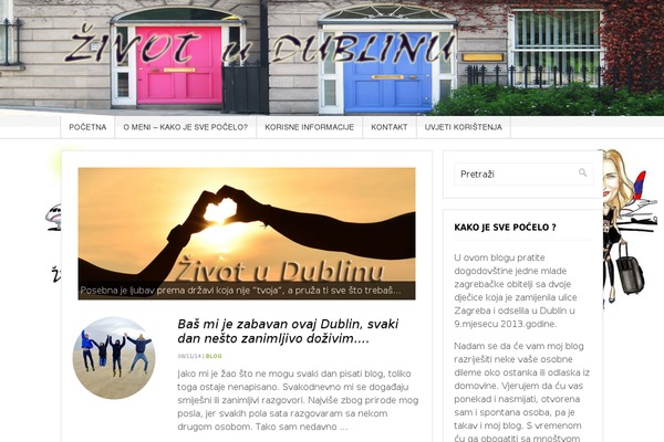 Wptuts theme site design template sample