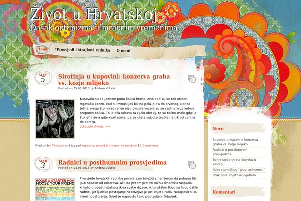 Matala theme site design template sample
