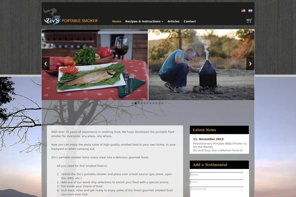 Site using Cart66 Lite :: WordPress Ecommerce plugin