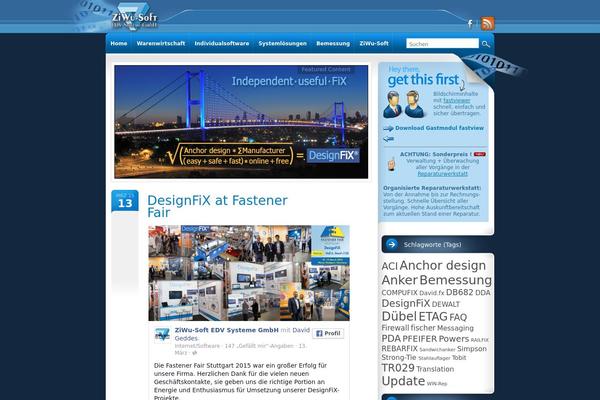 Site using Flexible-lightbox plugin