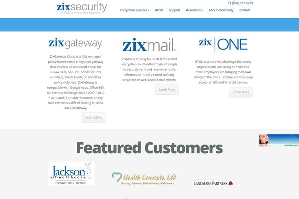 Nimble theme site design template sample