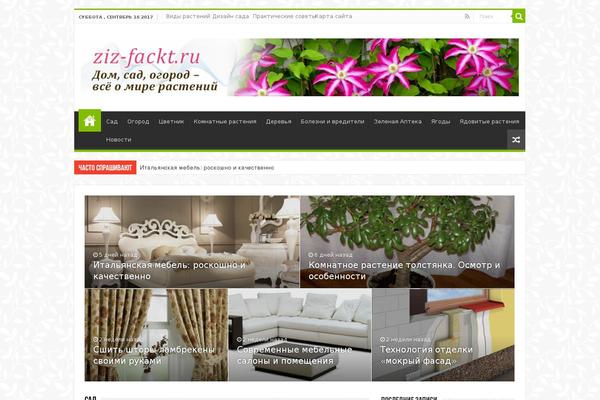 Site using Responsive Lightbox plugin