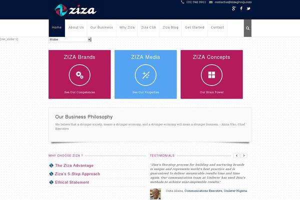 Site using WP Image Carousel plugin