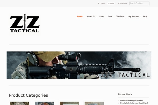 Site using Google Analyticator plugin