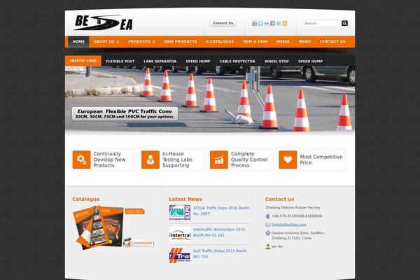 zjbestsea.com site used Newbusiness