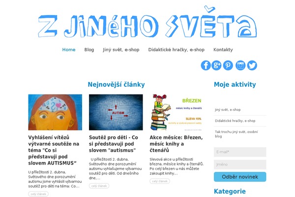 MioWeb theme site design template sample