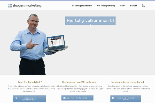 SiteOrigin Corp theme site design template sample