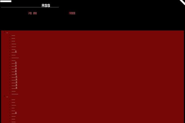 Simplicity2 theme site design template sample