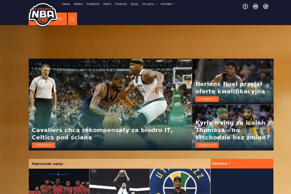 zkrainynba.com site used Zkrainynba