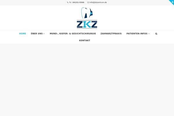 Apicona theme site design template sample