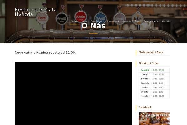 Site using Theater for WordPress plugin