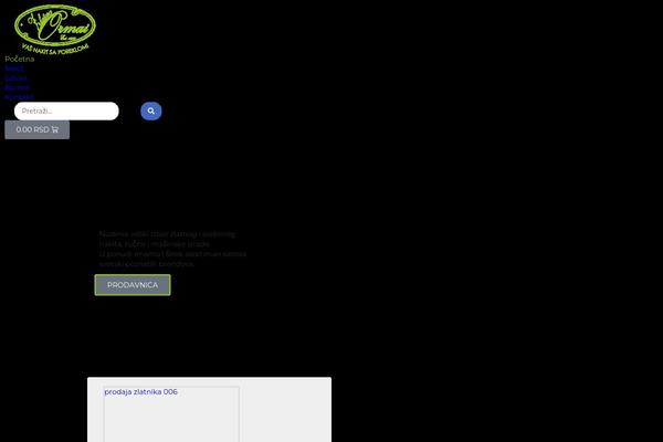 Site using WooCommerce Products Filter plugin