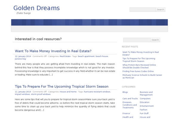 Site using Ad Inserter plugin