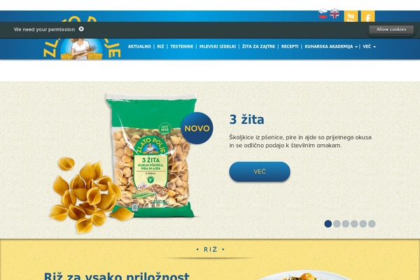 Site using Cookie Opt In plugin