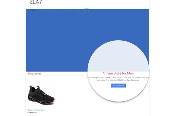 Site using WooCommerce Currency Switcher plugin