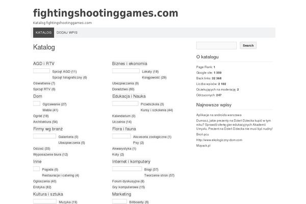 Codium Extend theme site design template sample