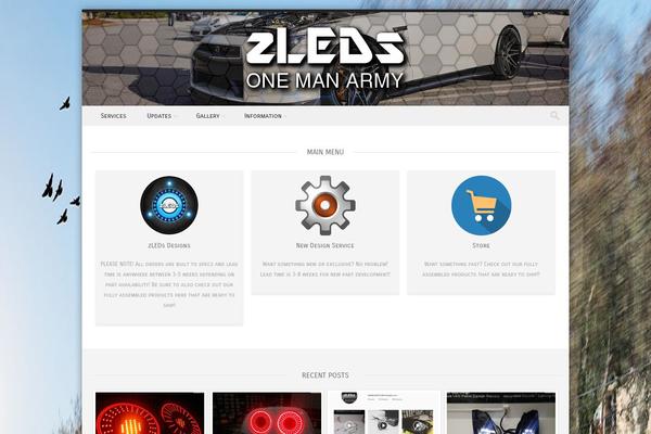 Site using Easy FAQs plugin