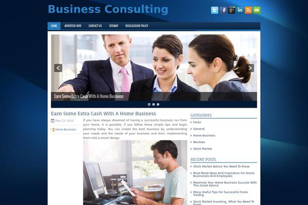 zleepsfuton.com site used Businesspad