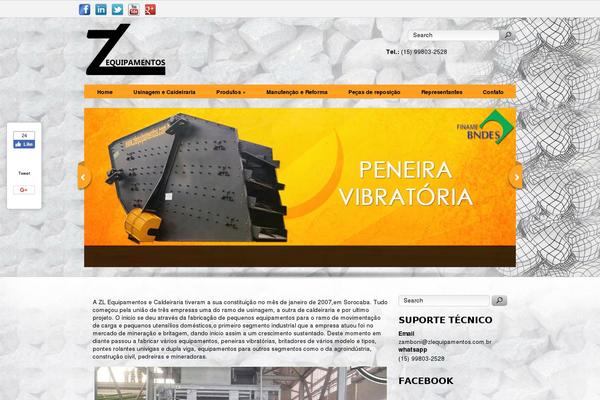 Business theme site design template sample