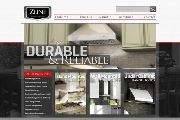 zlinekitchenandbath.com site used Zline-2013