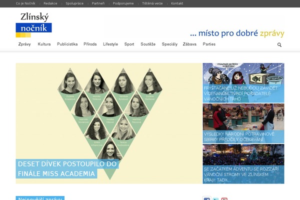 Site using Facebook Page Photo Gallery plugin