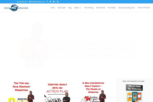 Site using Contextual Related Posts plugin
