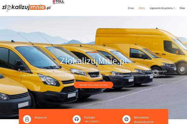 ArileWP theme site design template sample