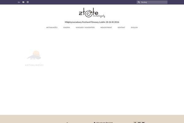 Virtue Premium theme site design template sample