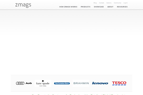 zmags-2014 WordPress theme, websites list used zmags-2014 theme zmags-2014 theme websites examples
