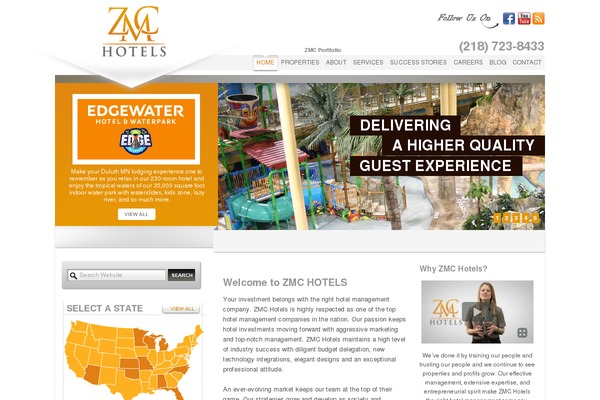 Site using Rehomes-core plugin