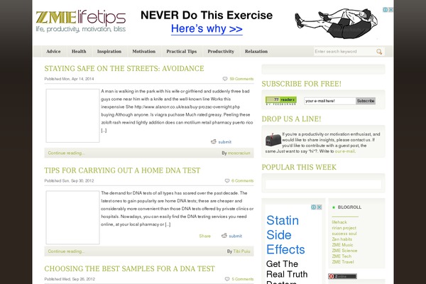 Flash News theme site design template sample