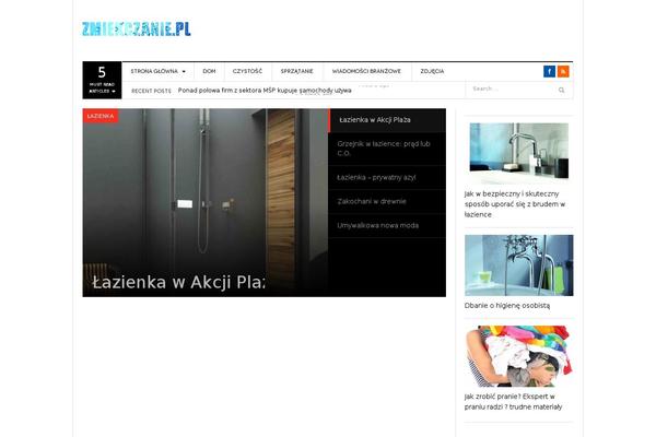 zmiekczanie.pl site used DW Focus
