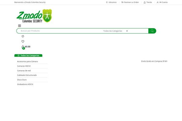 Electro theme site design template sample