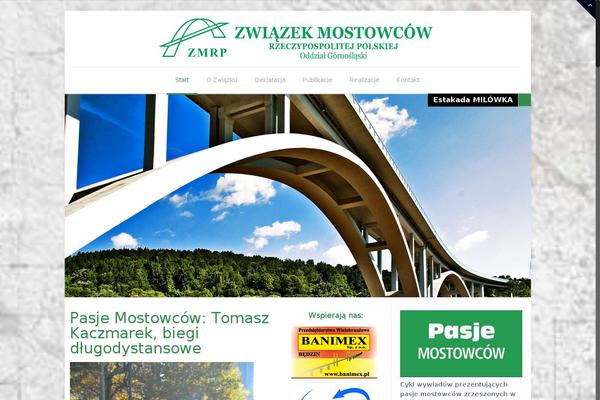 Site using Feeds-for-youtube plugin