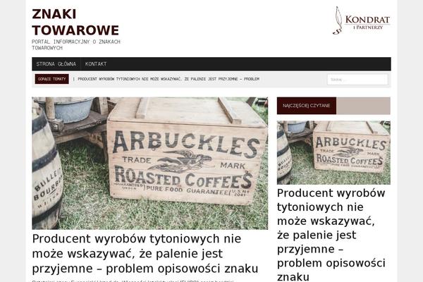 Site using RSS Feed Widget plugin