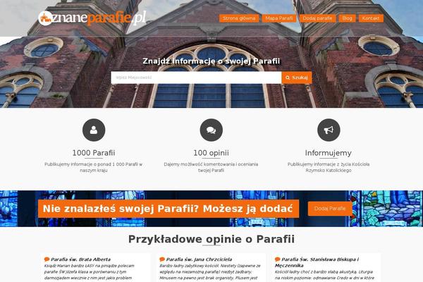 Site using Lazy Load plugin